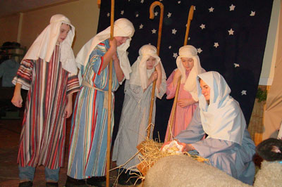 Albion Nativity