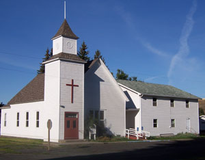 Albion Church